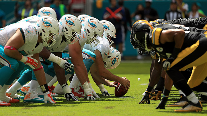 Dolphins Pull Off Upset Victory Over Steelers