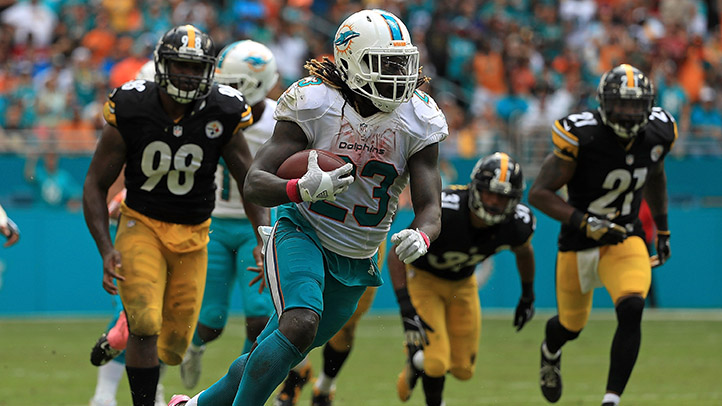 Wild Card Preview: Dolphins at Steelers