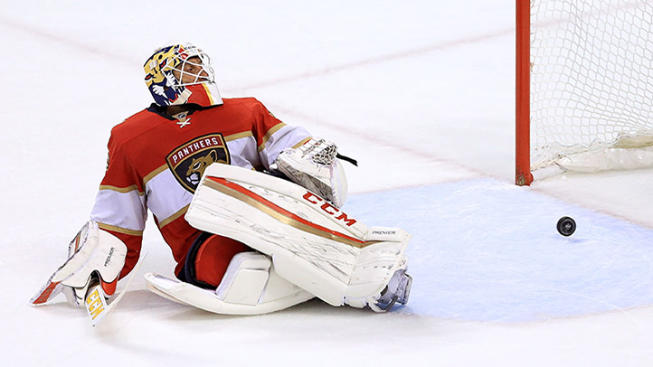 Panthers' Road Woes Continue in Buffalo