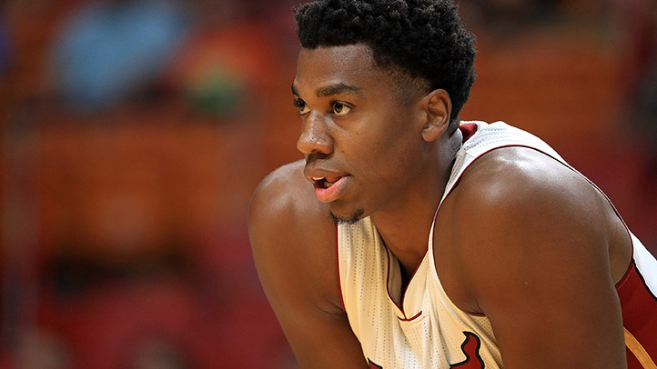 Shorthanded Heat Fall to Celtics