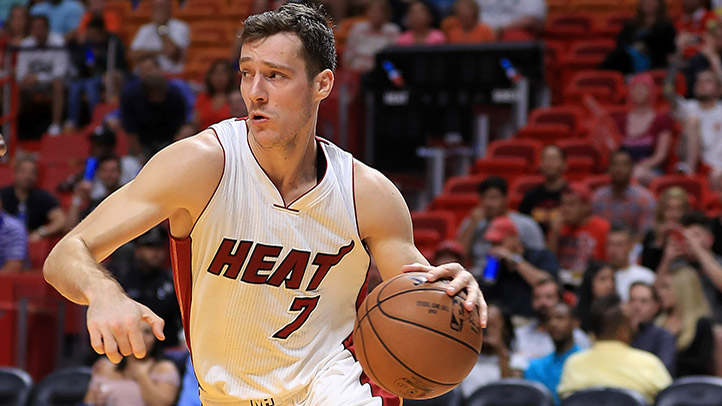 Heat Fall to Spurs, Remain Winless at Home