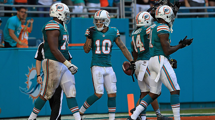 Dolphins Fans Start Petition to Keep Throwback Look