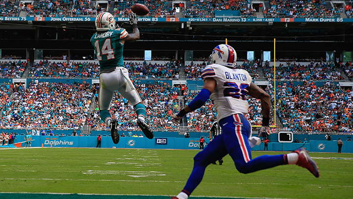 Week 16 Preview: Dolphins at Bills