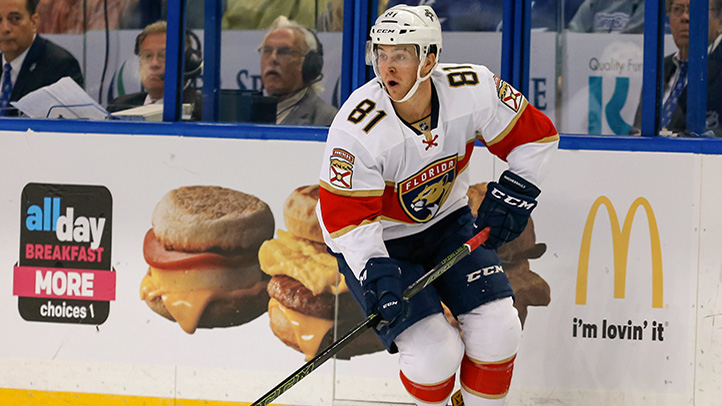 Panthers Score Early and Often in Win