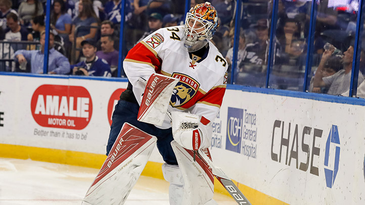 Panthers Score Three Unanswered Goals in Win