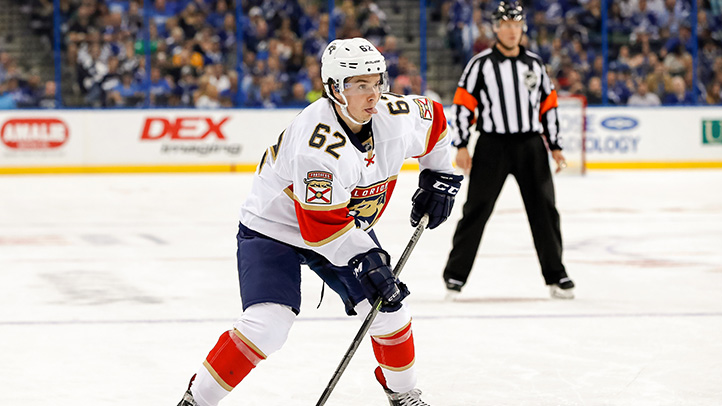 Panthers Begin Road Trip With Win in Montreal