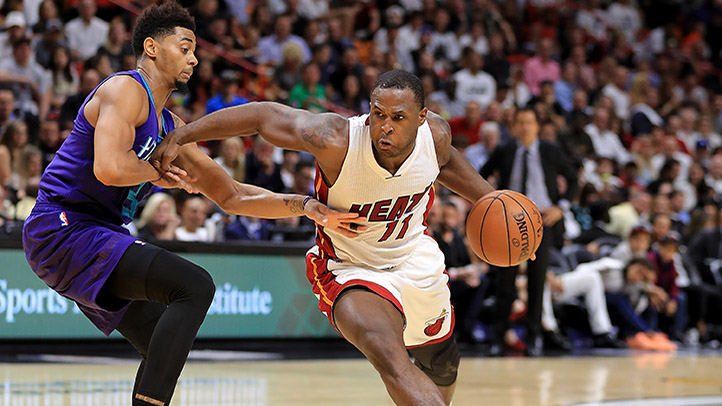 Heat's Dion Waiters Doubtful With Ankle Injury