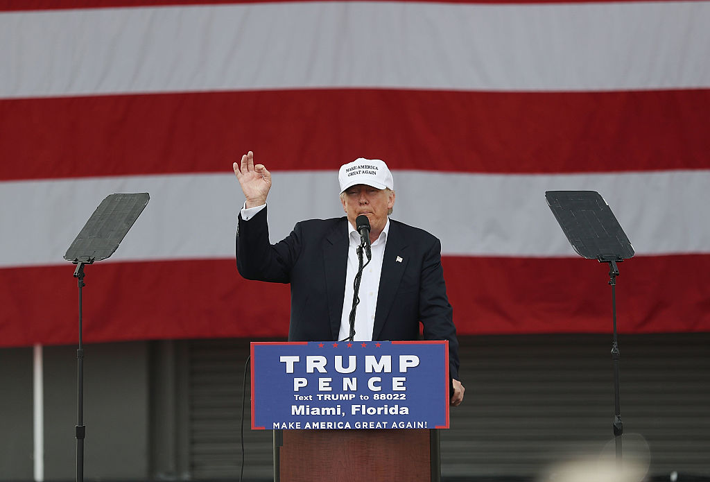 Trump's Victory Continues Florida's Streak of Picking Winner