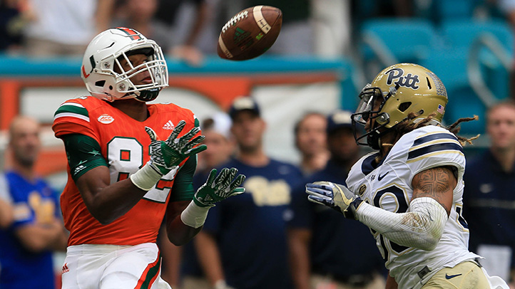 Hurricanes Halt Skid With Victory Over Panthers