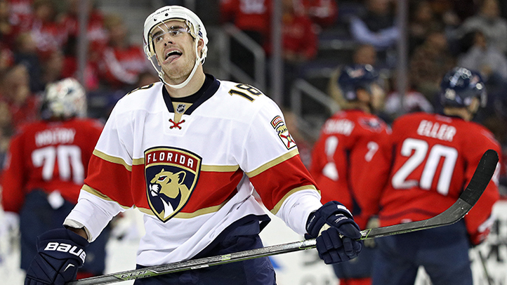 Panthers Drop Another Road Game