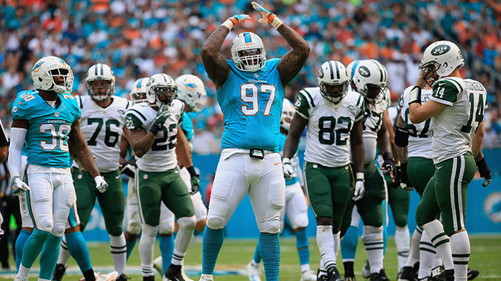 Miami Dolphins Announce Opponents For 2017 Season