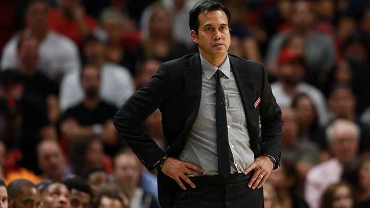 Heat Lose Fourth Straight