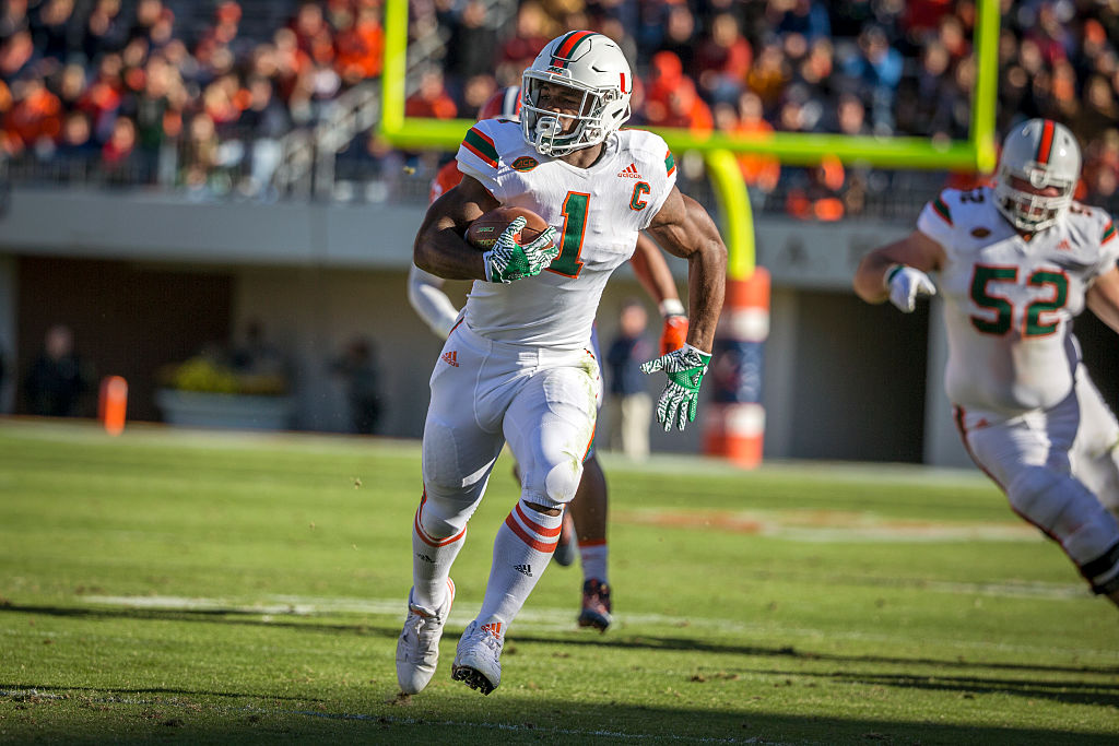 NBC 6 Weekend Football Preview: State Powers Kick Off Season