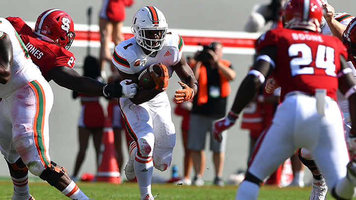 Hurricanes Tame Wolfpack for Third Straight Win
