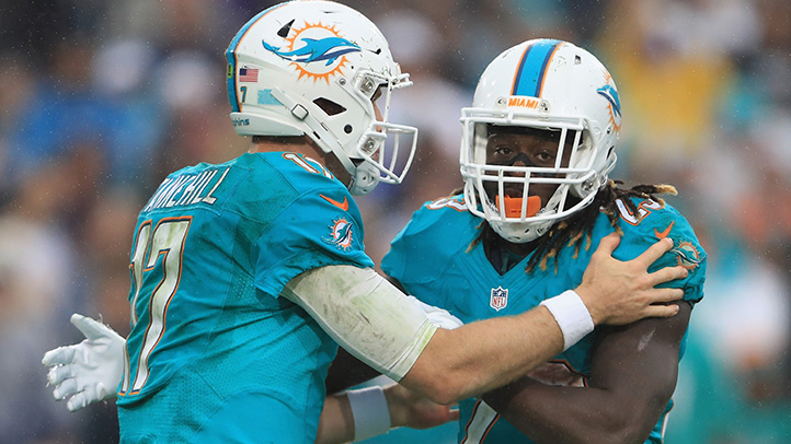 Week 12 Preview: 49ers at Dolphins