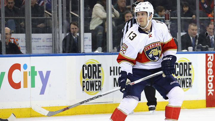 Panthers Blown Out in Minnesota