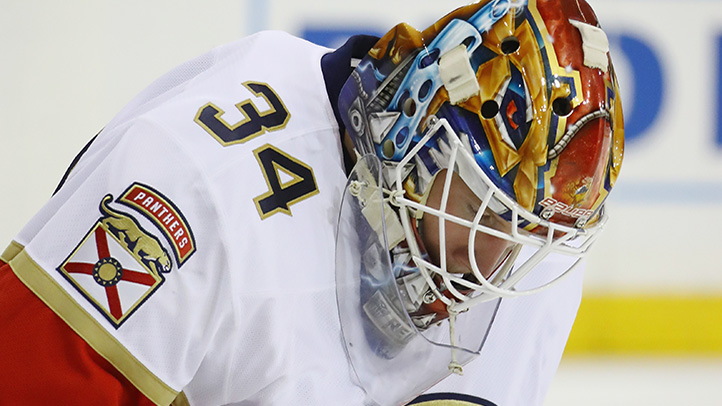 Panthers Blow Two-Goal Lead in Loss