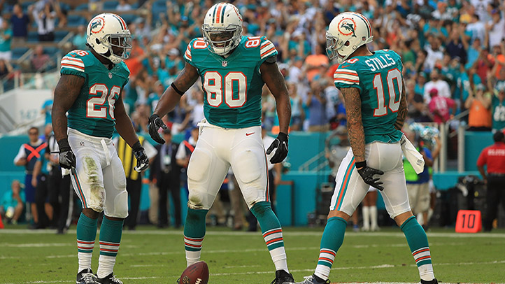 Dolphins Extend Winning Streak to Six