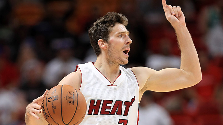 Heat Start Second Half With Lopsided Win