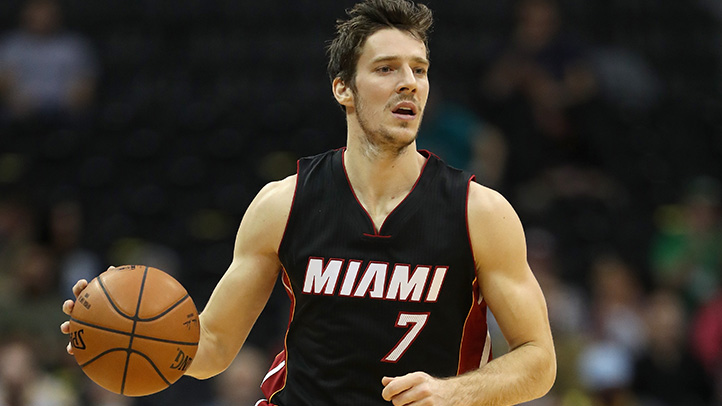 Heat Win Important Game in Charlotte