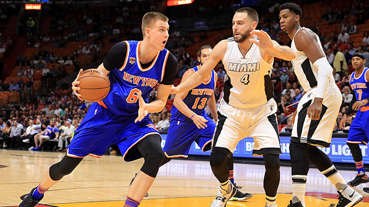 Heat Fall to 2-8 at Home With Loss to Knicks