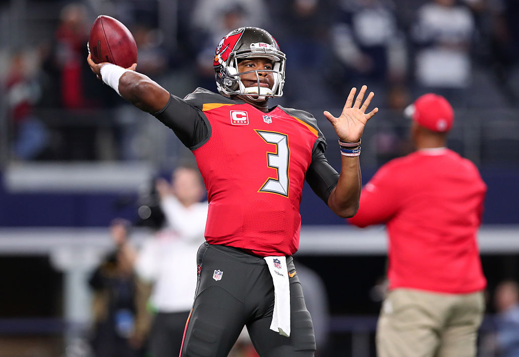 Jameis Winston in Hot Water Over Comments to School Kids