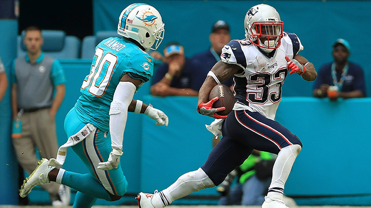 Dolphins End Regular Season With Loss to Patriots