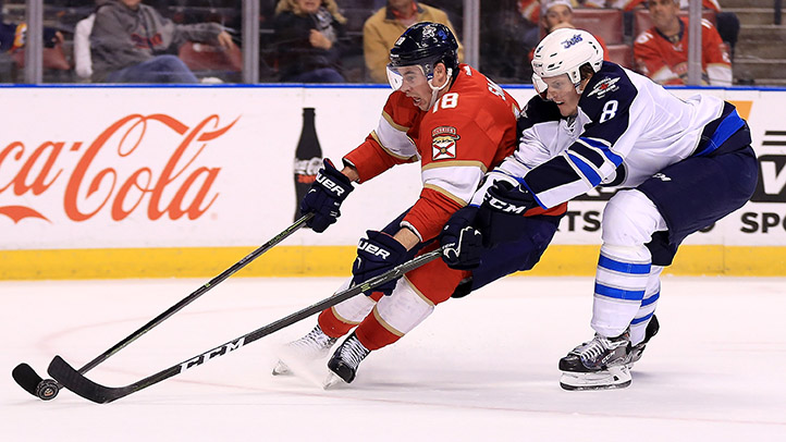 Panthers Drop Fifth Straight Home Game