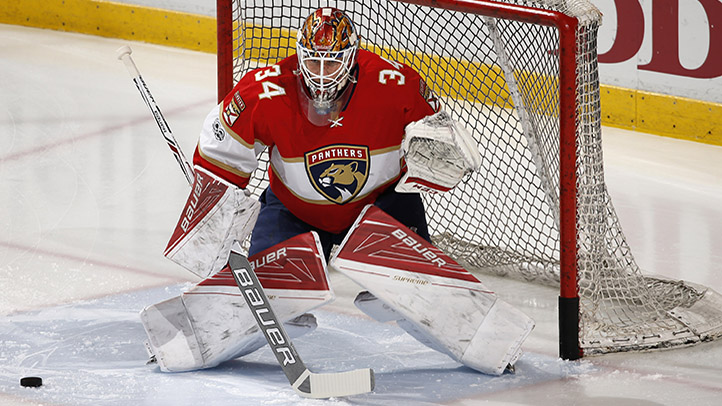 Panthers End First Half With Overtime Victory