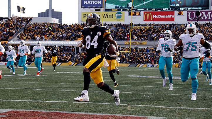 Dolphins' Playoff Run Ends in Pittsburgh