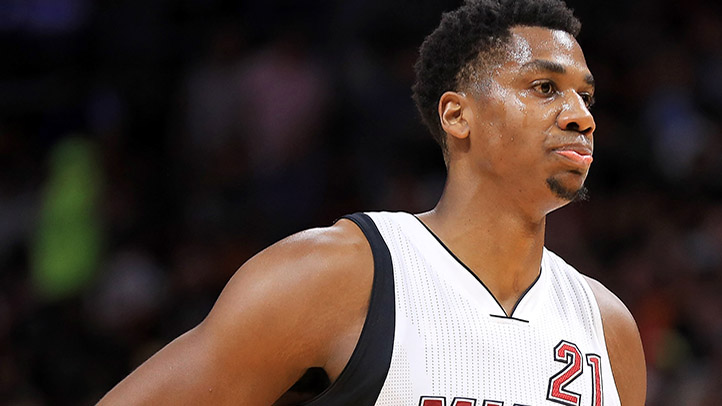 Heat Lose Ground in Playoff Chase With 96-94 Loss to Raptors