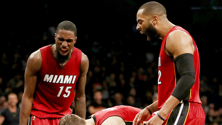 Hot Offense Sparked Miami Heat Win Streak