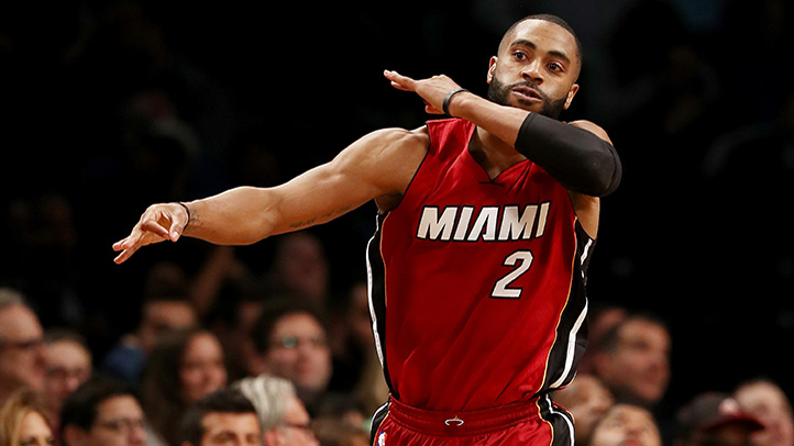 Heat Hold Off Nets for 13th Straight Win