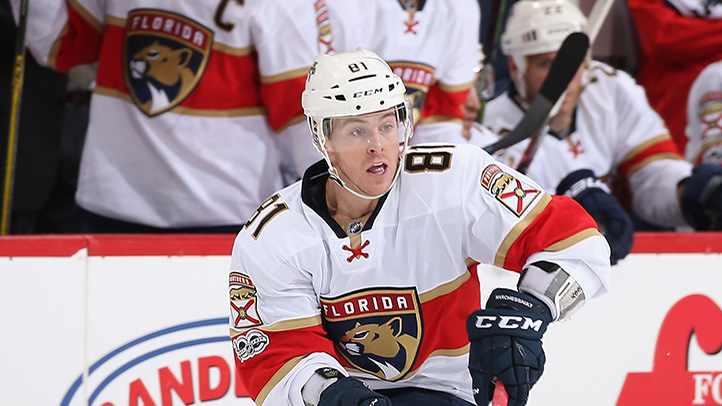 Panthers Lose Marchessault and Smith