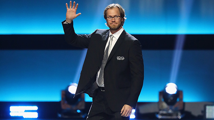 Panthers Add Chris Pronger to Front Office