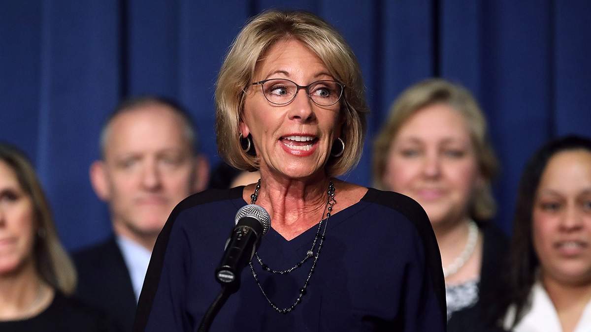 Ed. Secretary Making South Florida Stops Thursday