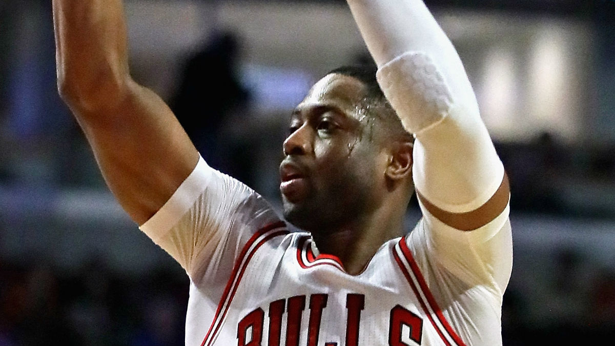 Wade Bought Out by Bulls, According to Reports