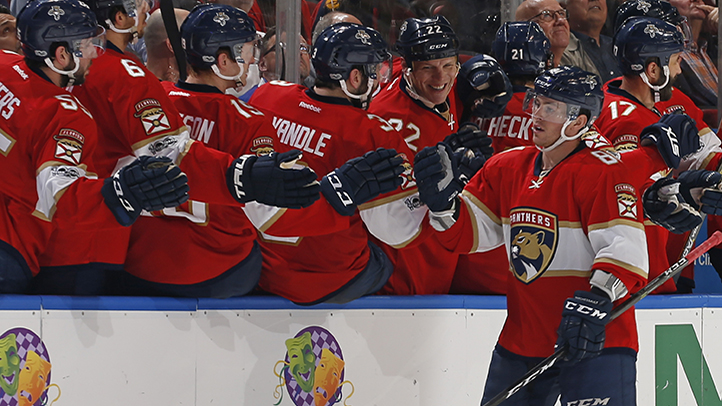 Panthers Release 2017 Preseason Schedule