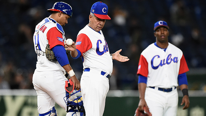 Cuba Eliminated From WBC With Loss to Kingdom of Netherlands