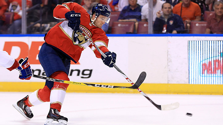 Panthers Win Final Home Game of Season