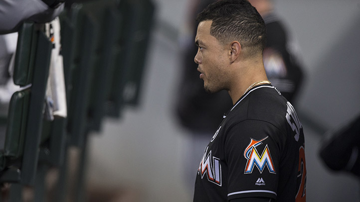 Marlins' Stanton Drawing Interest Around League: Report