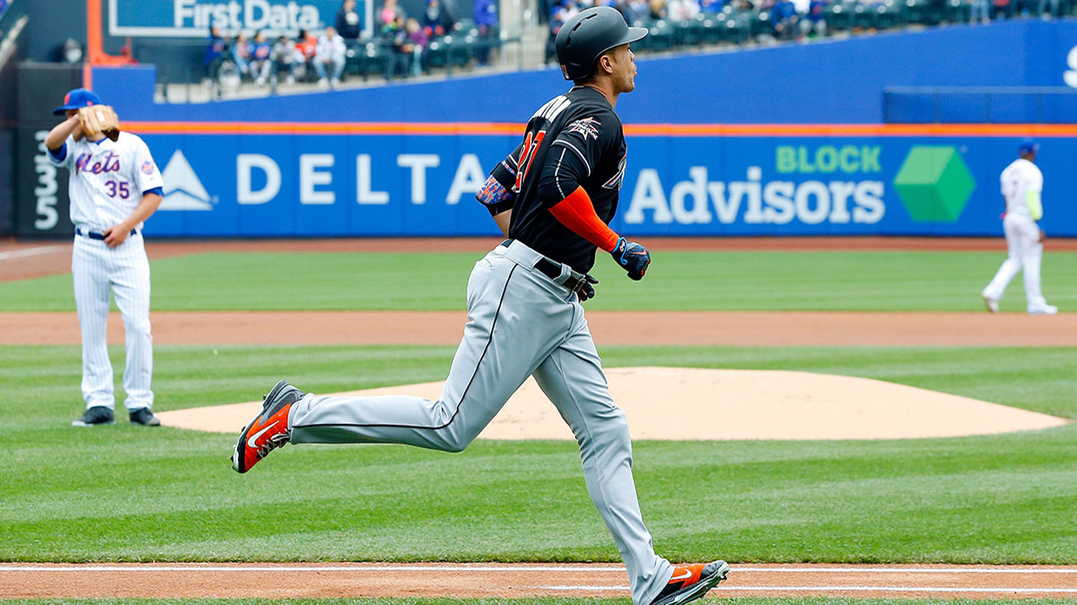 Marlins Eye .500 Mark in Series Against Mets