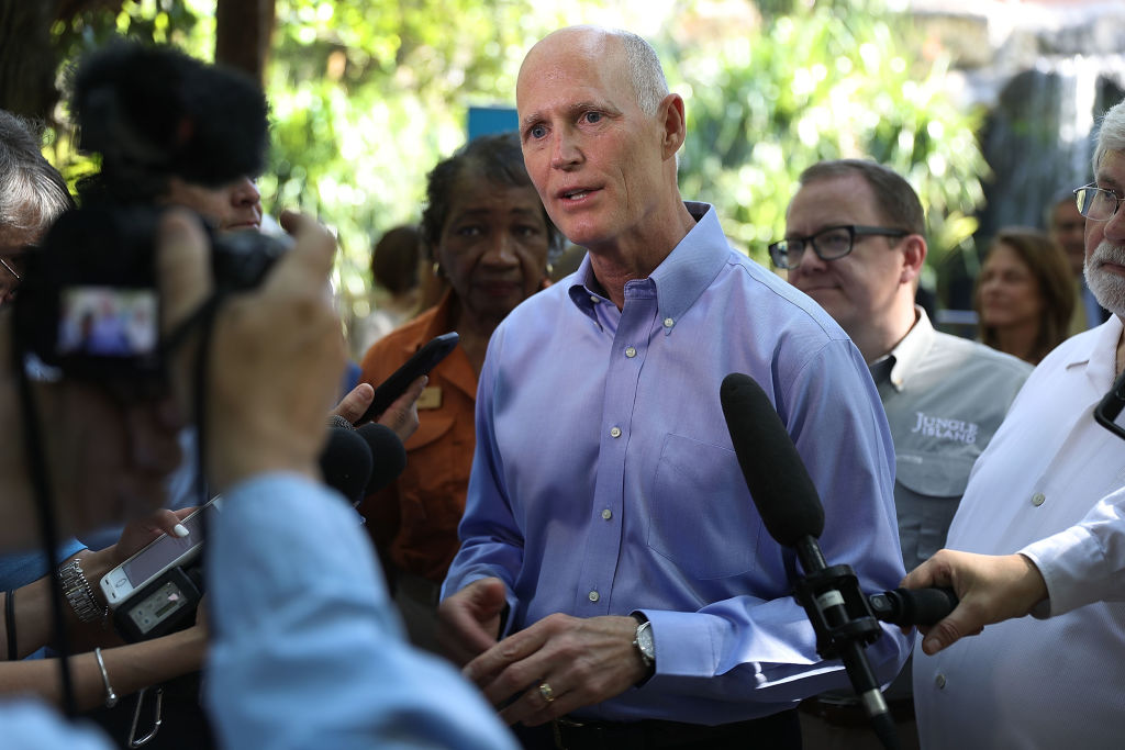 Gov. Rick Scott Wants Young Immigrants to Stay