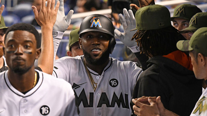 Marlins Look to Continue Momentum in Series With Phillies
