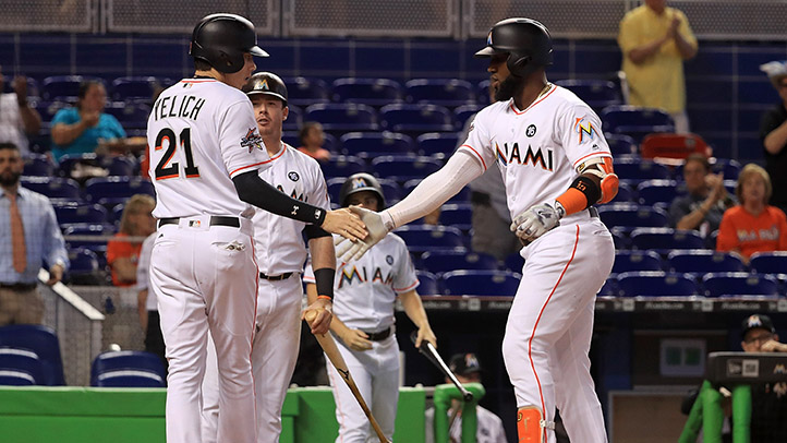 Marlins Bring Four-Game Win Streak into Series With D-Backs