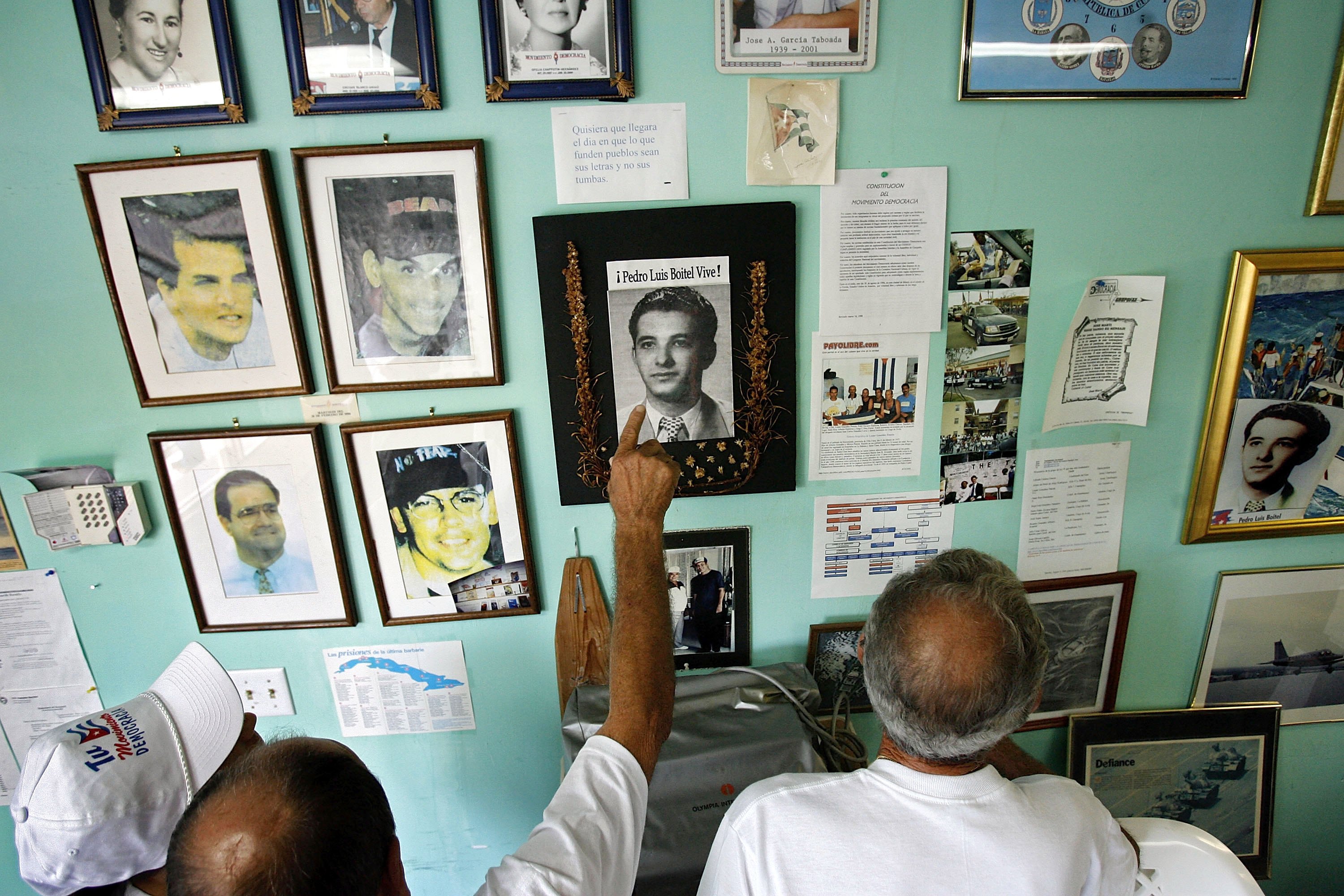 Brothers to the Rescue Shoot Down 20th Anniversary