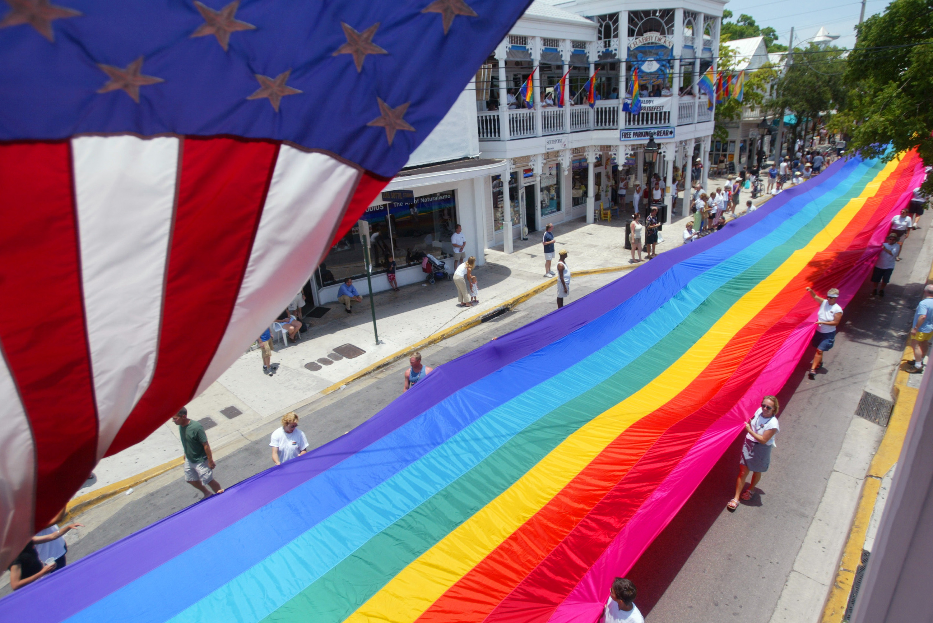 South Florida Cities Graded by Group on LGBTQ Equality