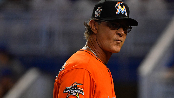 Marlins to Close Out Final Homestand of First Half