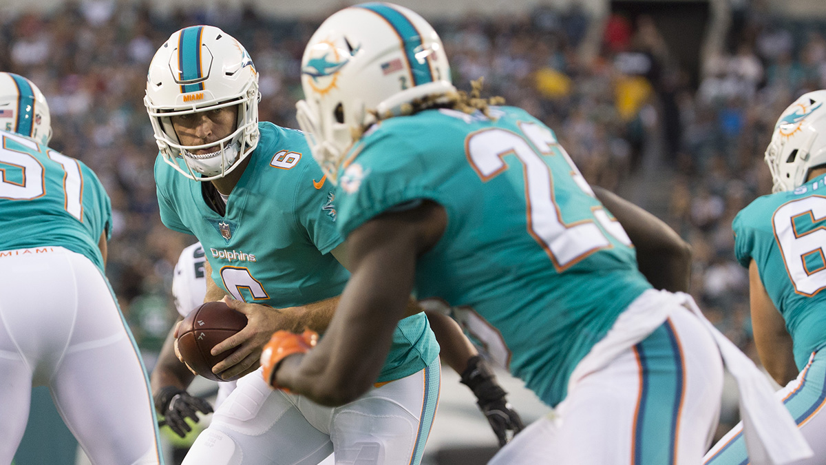 NBC 6 Weekend Football Preview: Dolphins Return to Action