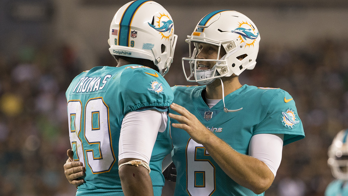 Dolphins Game Preview: Week Two vs. Chargers